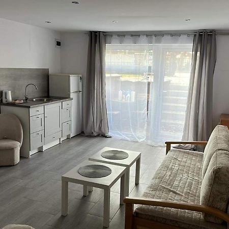 Apartament Mragowo Mazury Apartment Bagian luar foto