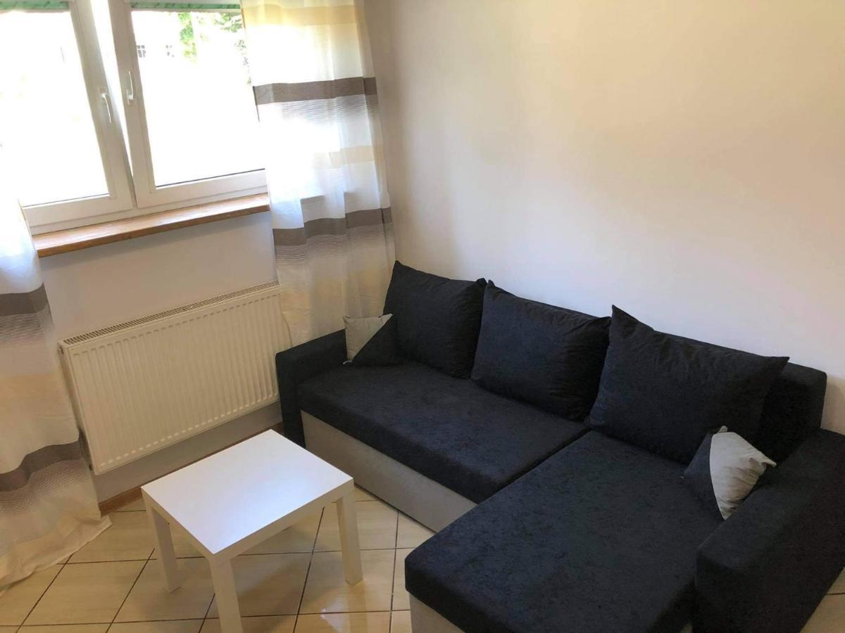 Apartament Mragowo Mazury Apartment Bagian luar foto