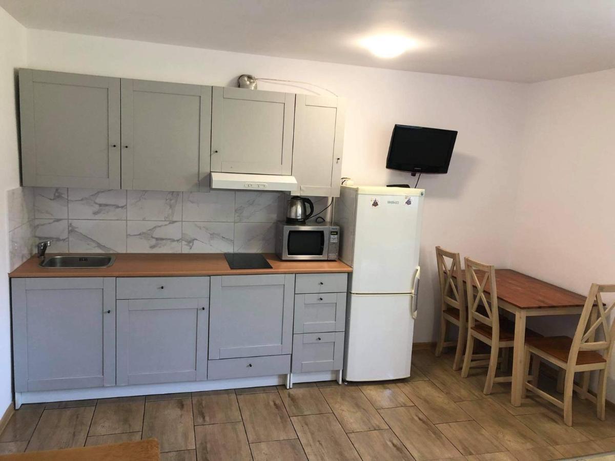 Apartament Mragowo Mazury Apartment Bagian luar foto