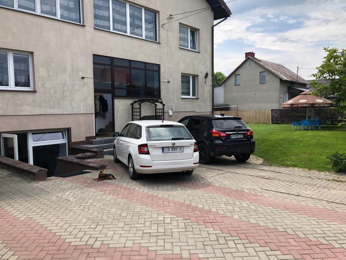 Apartament Mragowo Mazury Apartment Bagian luar foto
