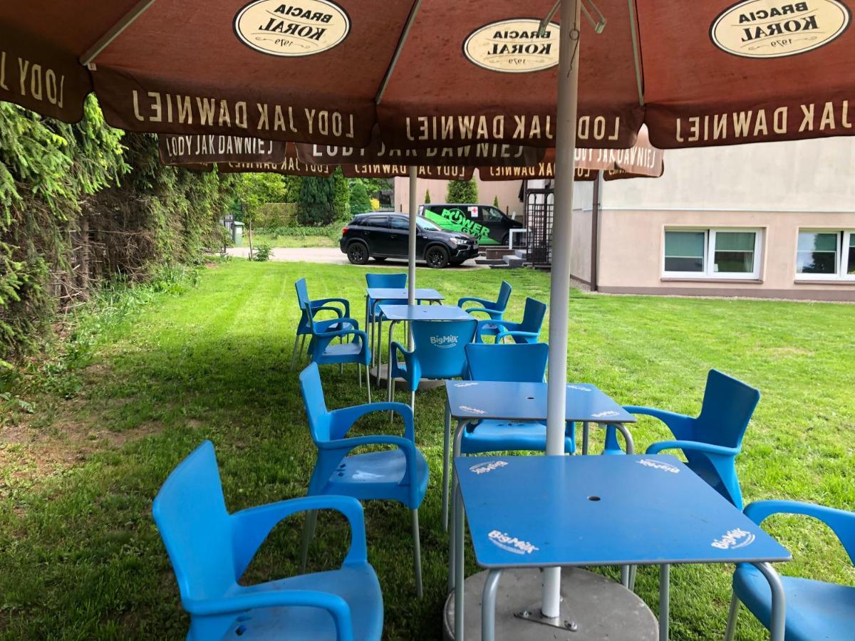 Apartament Mragowo Mazury Apartment Bagian luar foto