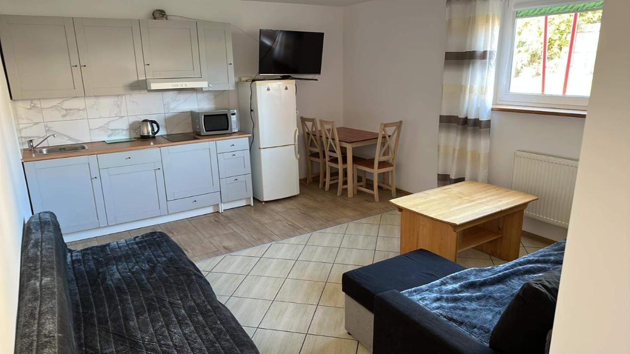 Apartament Mragowo Mazury Apartment Bagian luar foto