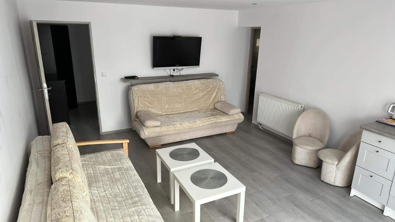 Apartament Mragowo Mazury Apartment Bagian luar foto