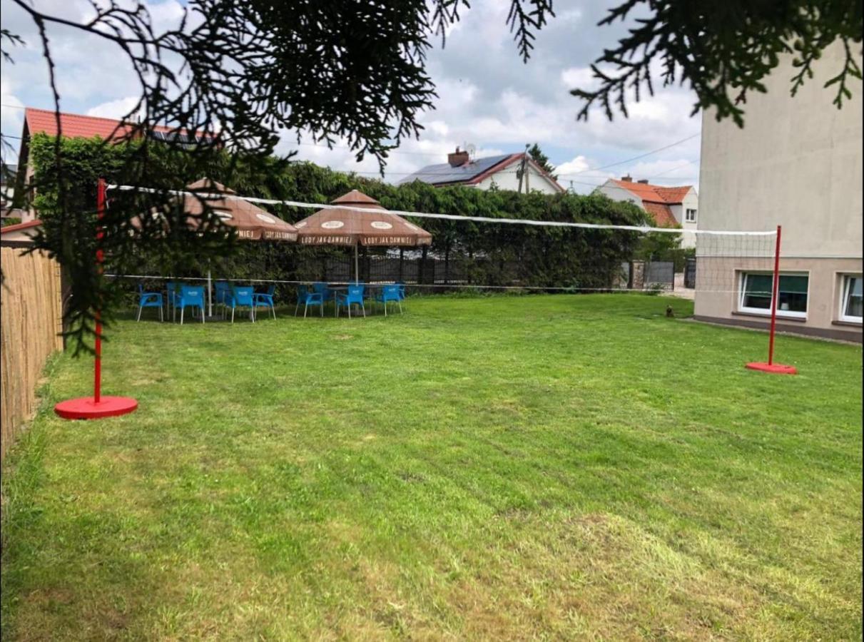 Apartament Mragowo Mazury Apartment Bagian luar foto