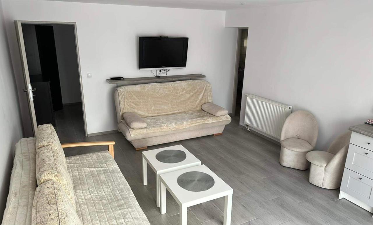 Apartament Mragowo Mazury Apartment Bagian luar foto