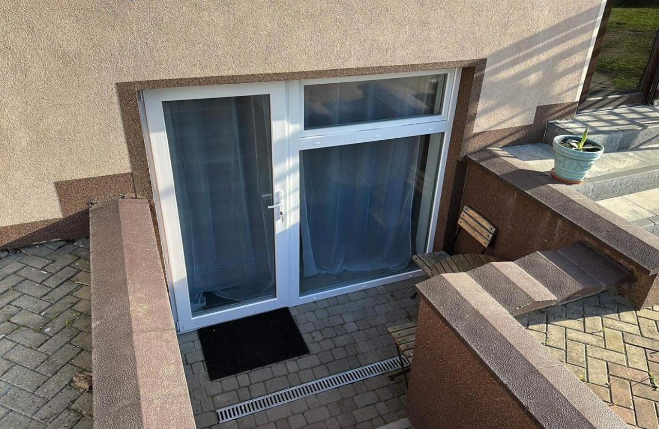 Apartament Mragowo Mazury Apartment Bagian luar foto